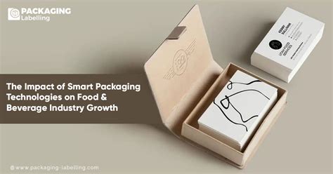 The Impact of Smart Packaging Technologies on Food